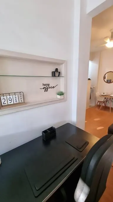 Apartamento Praia PêPê - Olegário-1