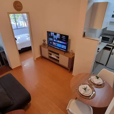 Apartamento Praia PêPê - Olegário-3
