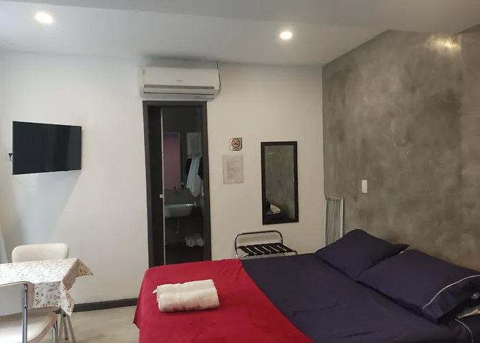Suítes/Studios Privados Copacabana Rio de Janeiro