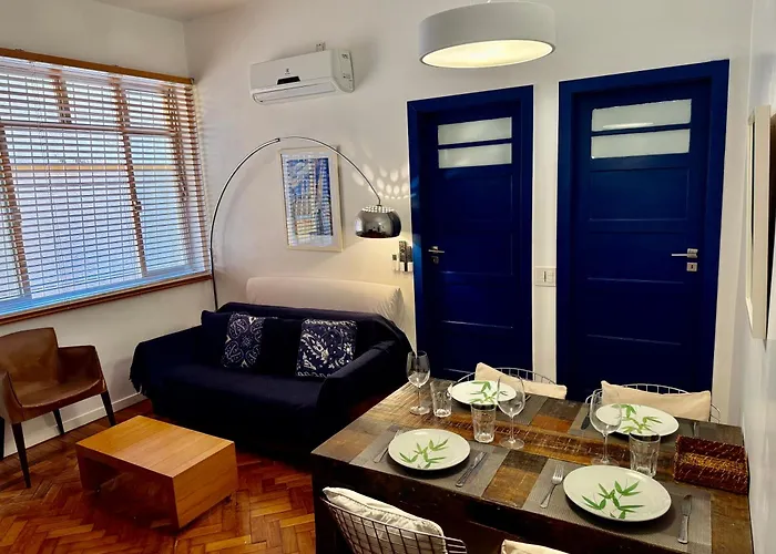 Ipanema Prudente Posto 9 Apartamento Rio de Janeiro